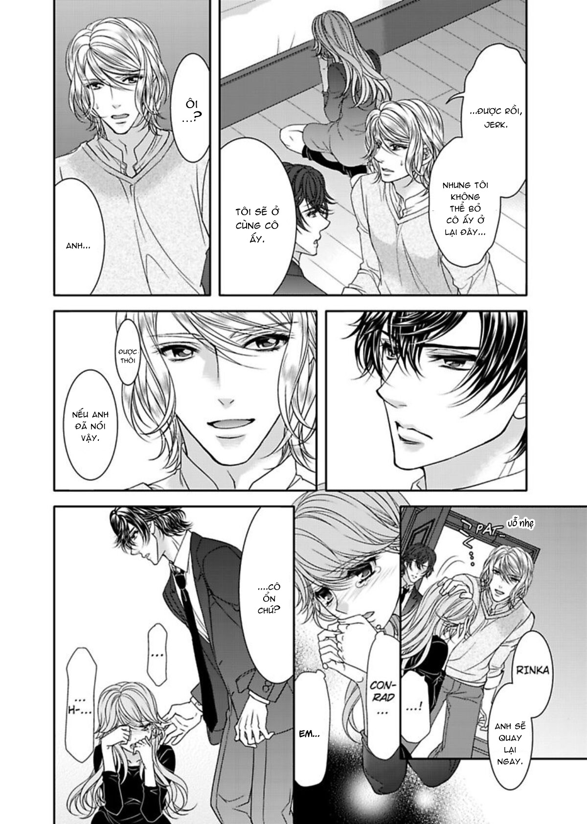 fake love chapter 11 29