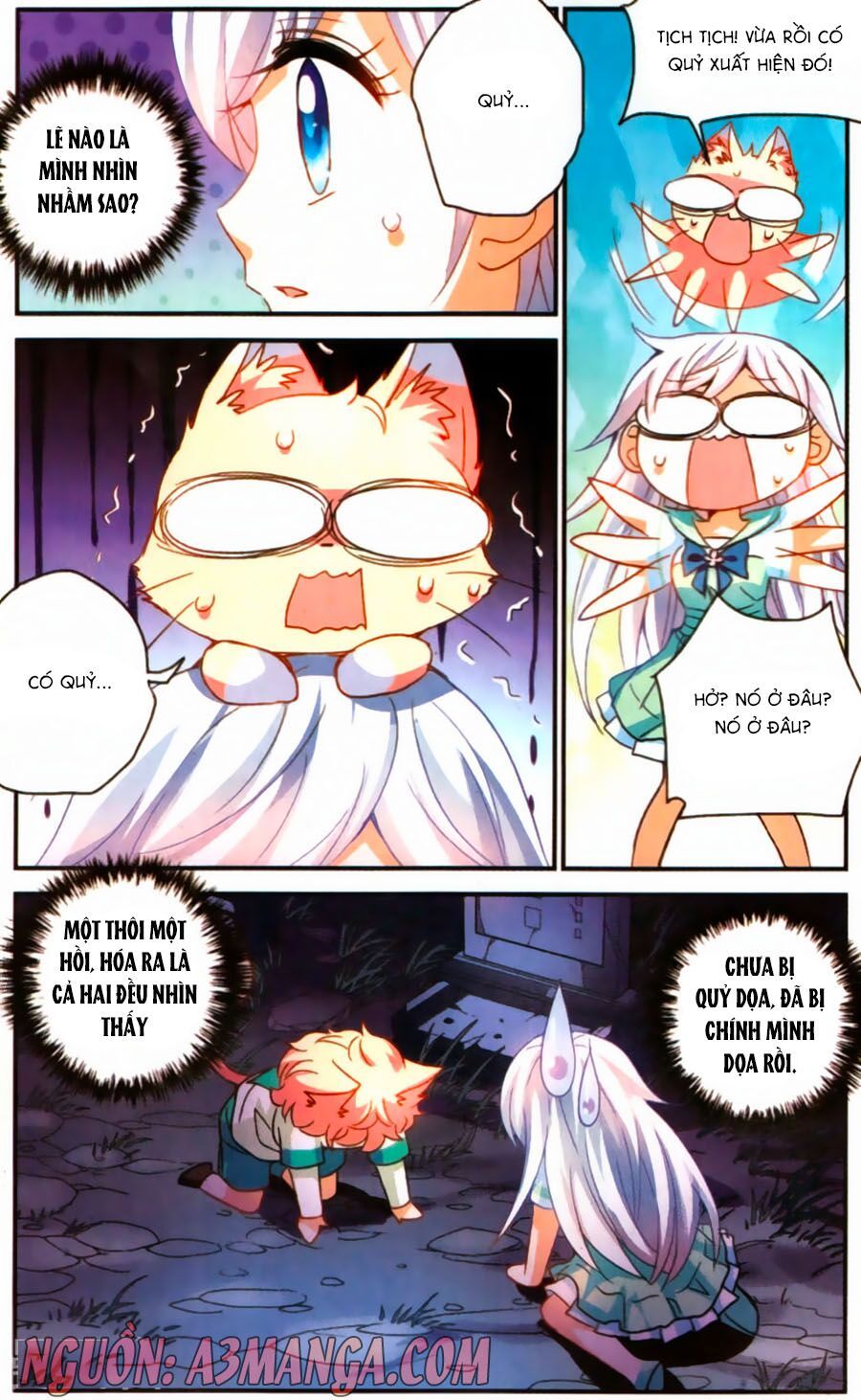 tô tịch kỳ quái chapter 80 2