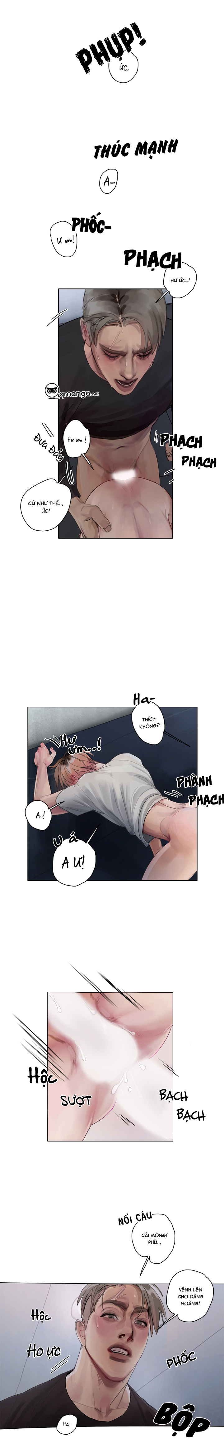 18+ dục vọng chapter 8 3