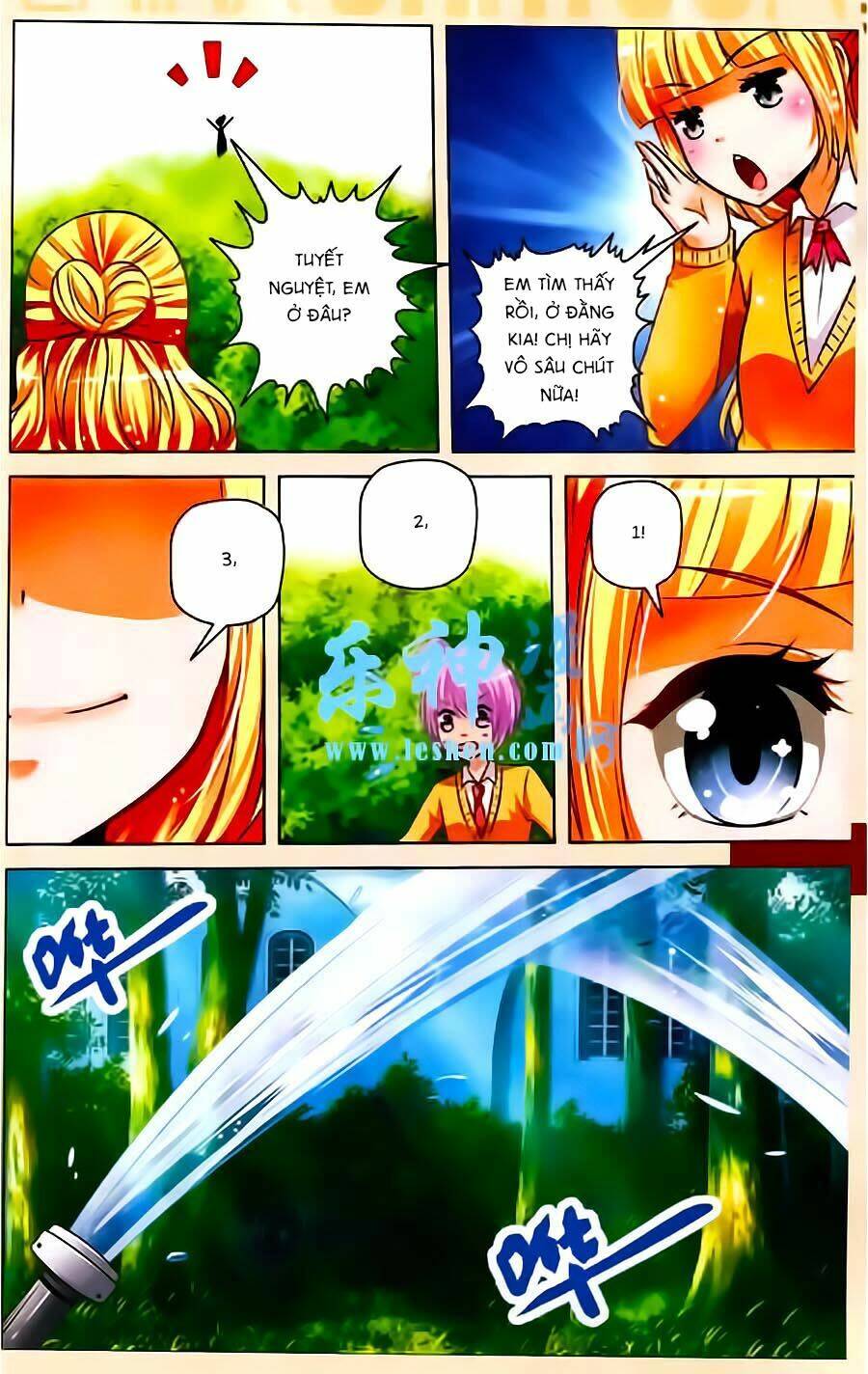 học viên bộ lạc chapter 5 22