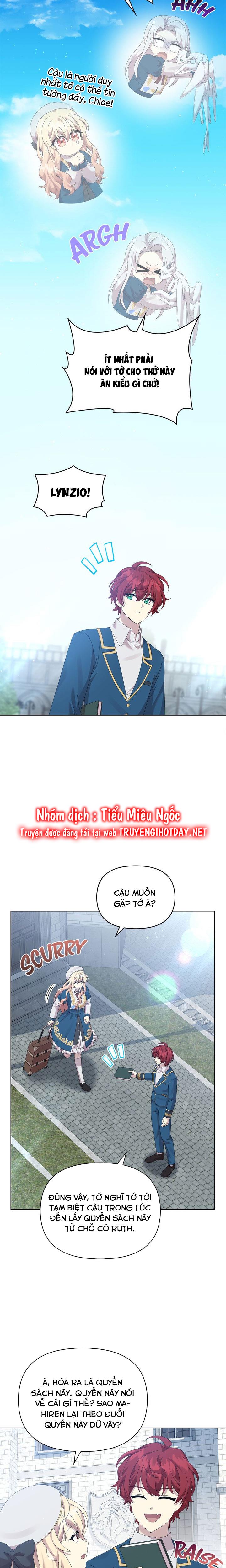 giải mã bí mật về anh ta chapter 65 4