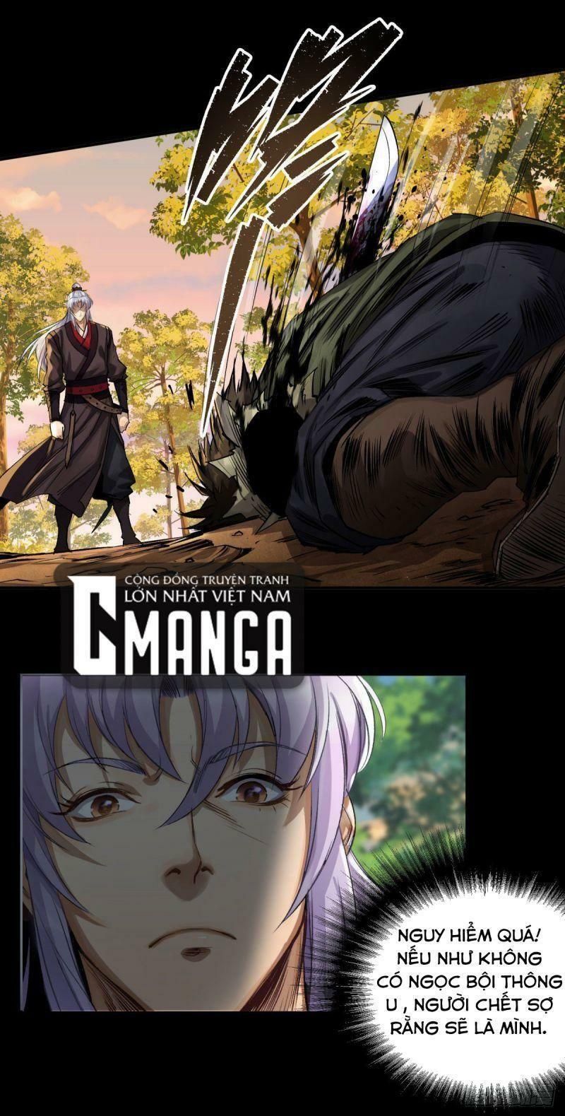 thông u đại thánh chapter 4 43