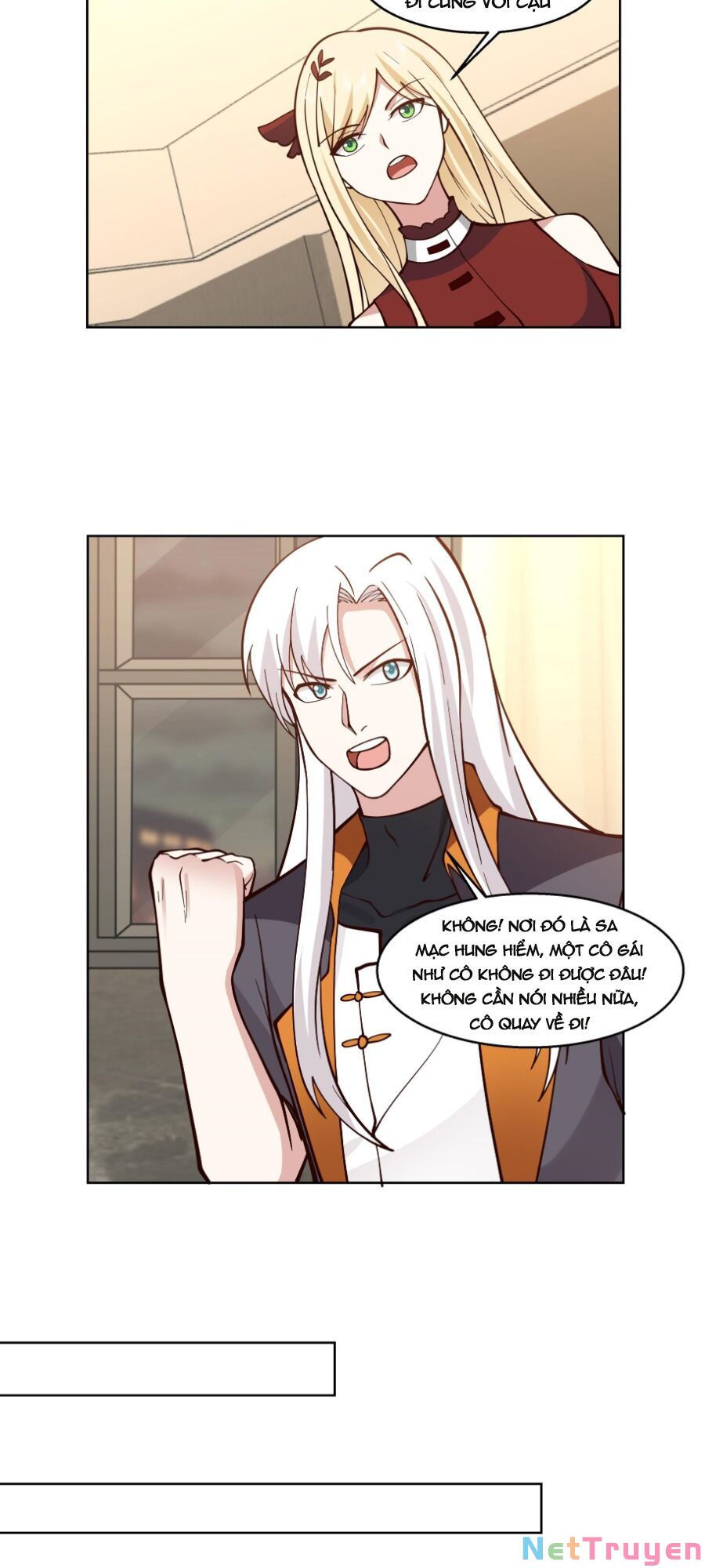 trên người ta có một rồng chapter 563 3