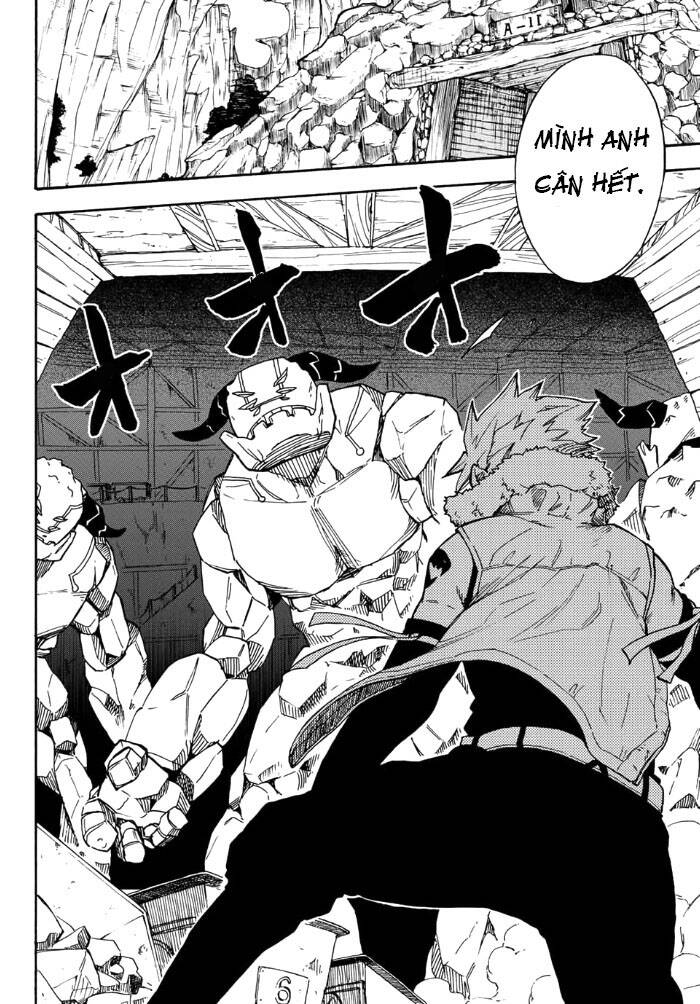 hội pháp sư nổi tiếng ngoại truyện - souryuu chapter 6 8