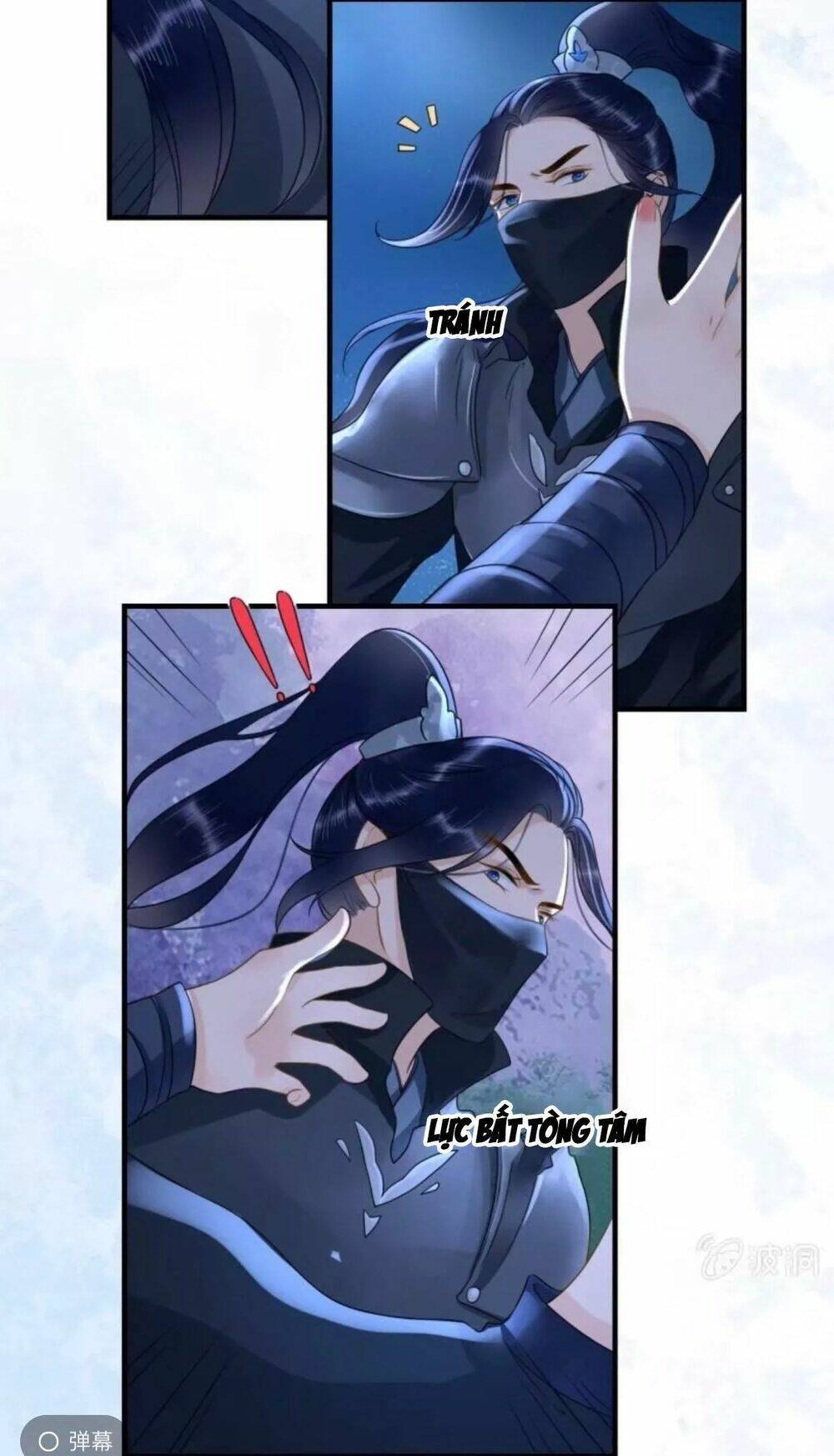 sủng phi của vương chapter 108 23