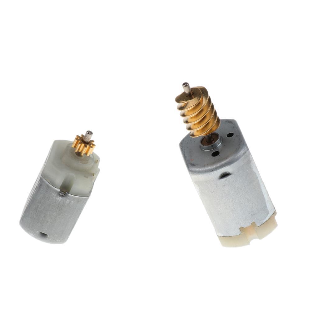 2X 1  Door Lock Actuator Motor Replacement for