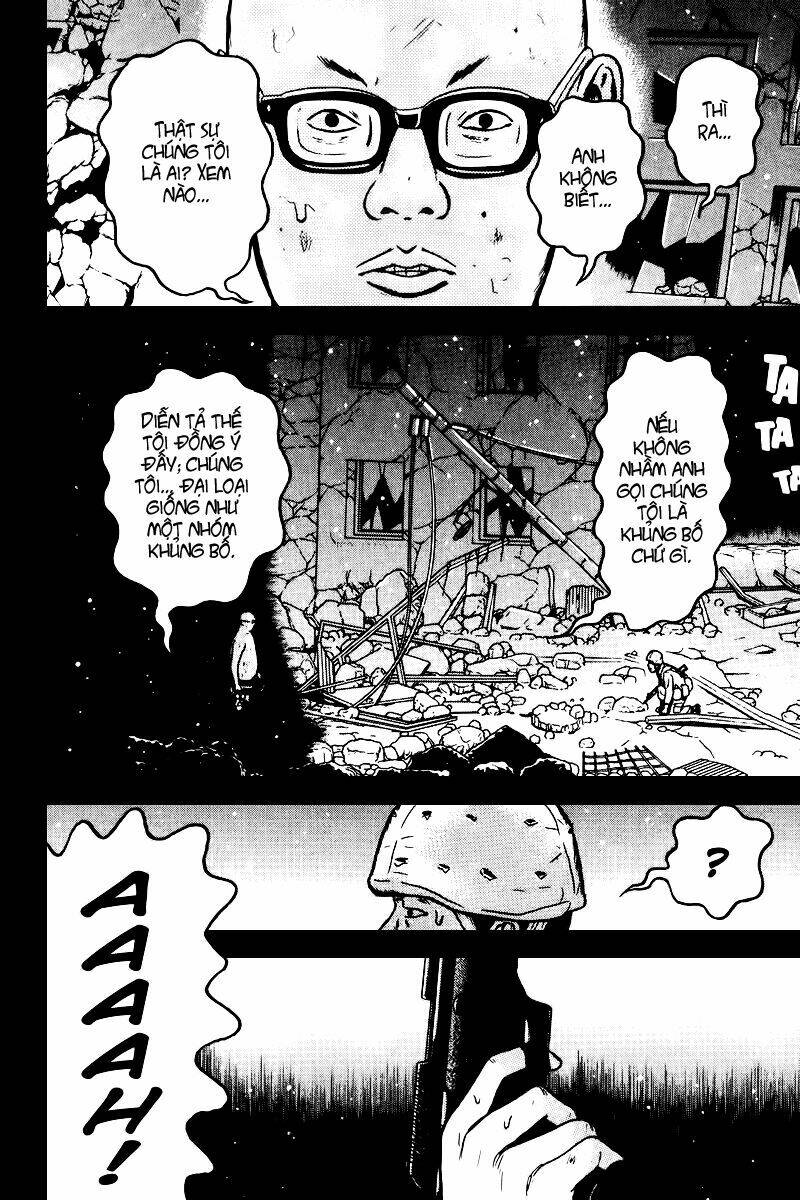 dragon head chapter 87 29