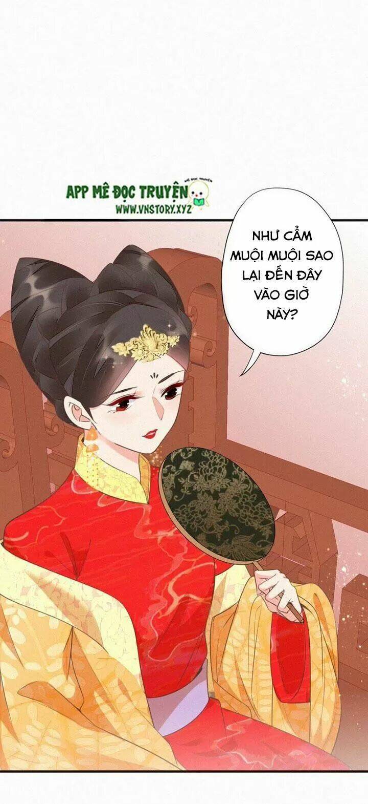 thiên hương mỹ nhân chapter 43 24