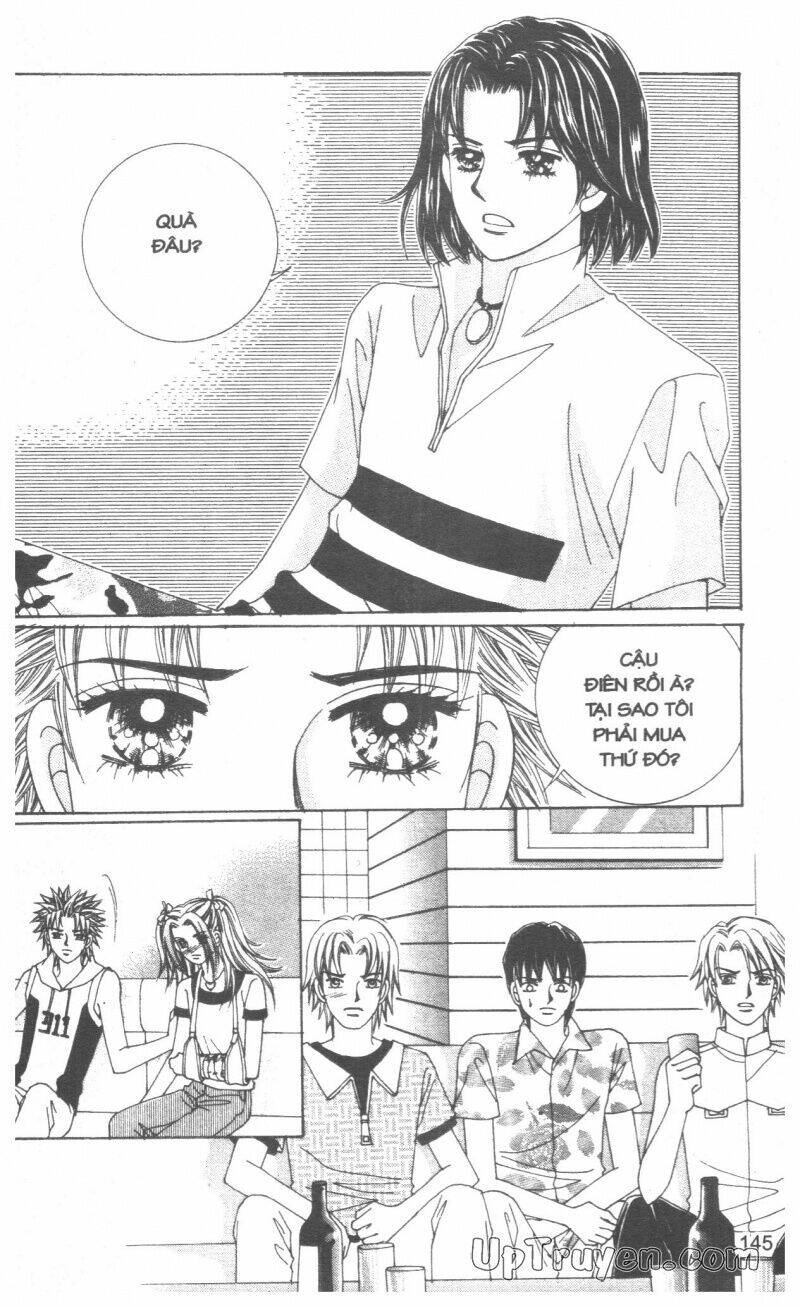 cáo già gặp sói điên chapter 6 146