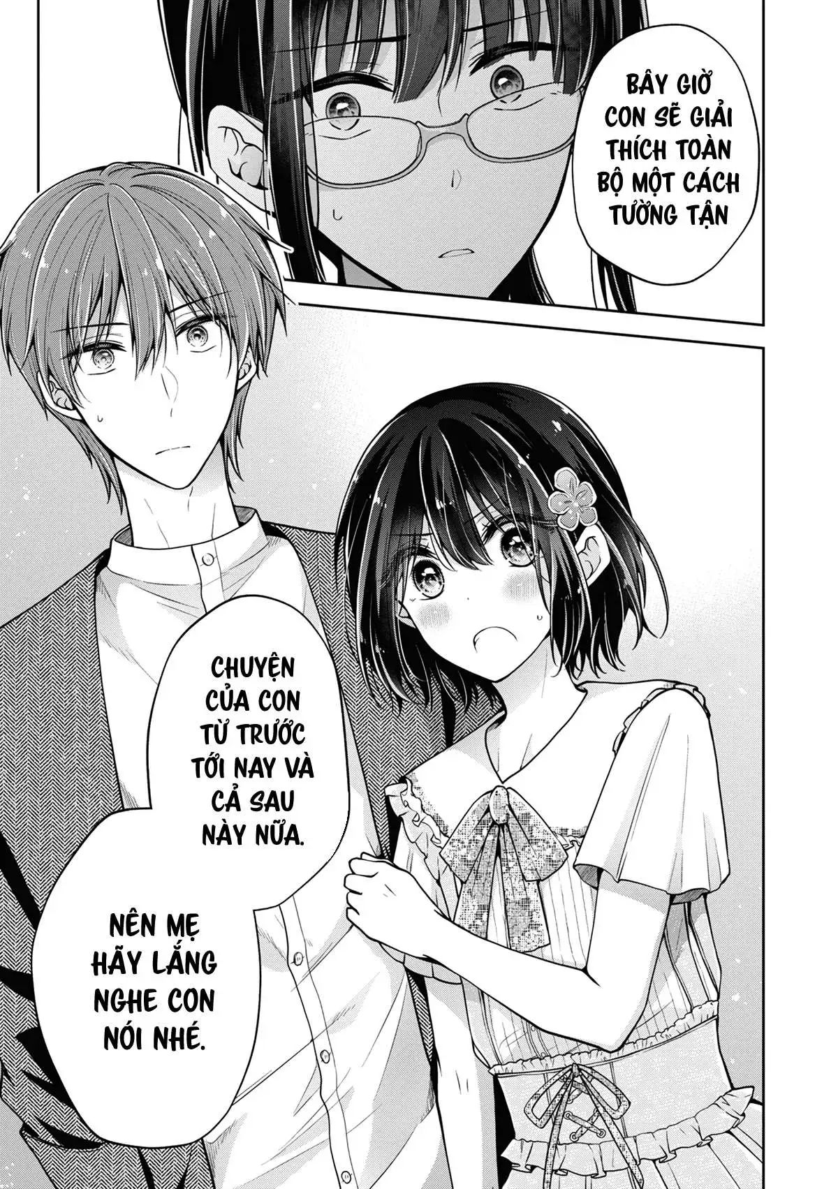 koisuru (otome) no tsukurikata chapter 45 9