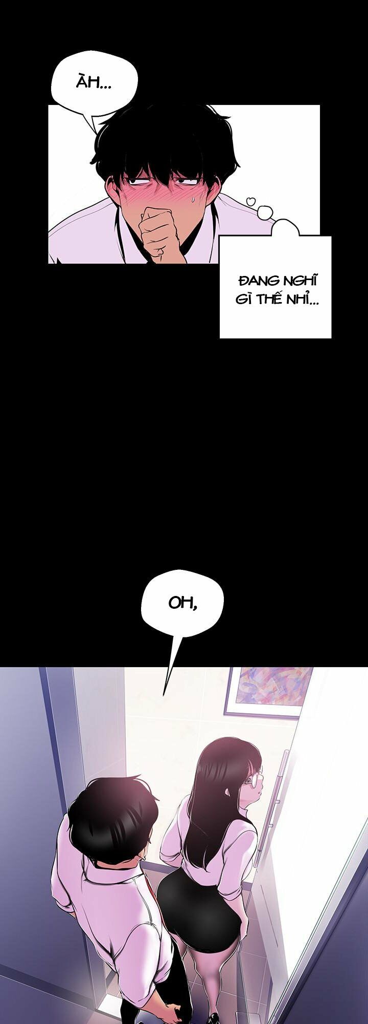 tân thế giới tuyệt vời chapter 54 14