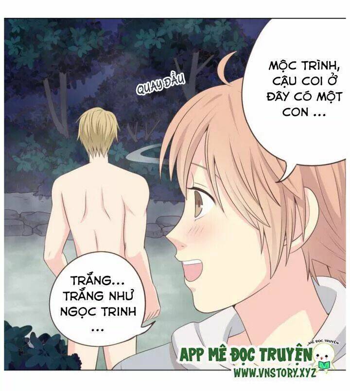 xin chào! dân nữ chapter 54 49