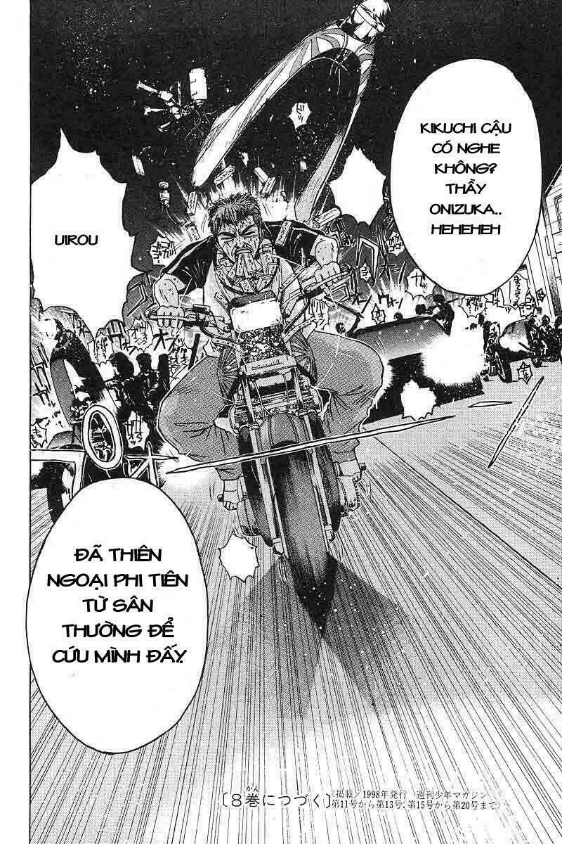 GTO - Great Teacher Onizuka chapter 59 18