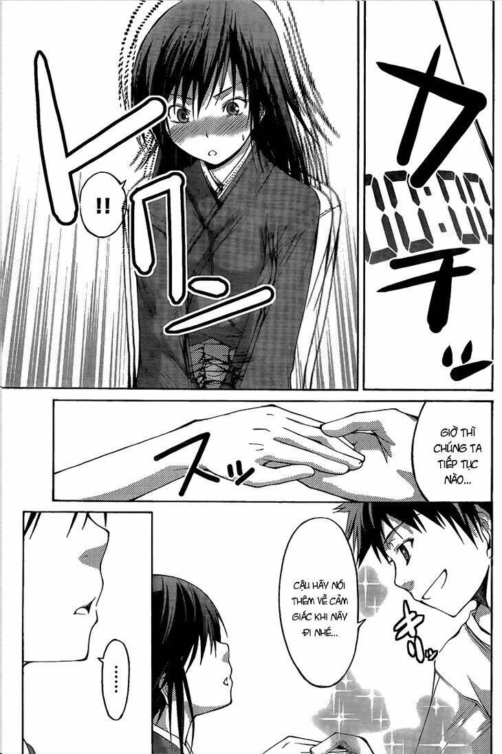 countrouble chapter 12 31