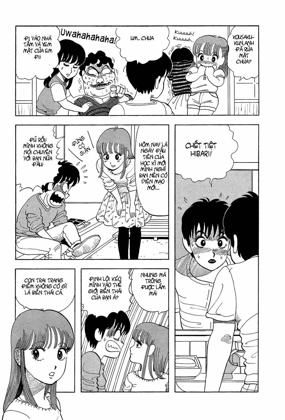 stop!! hibari-kun! chapter 30 5