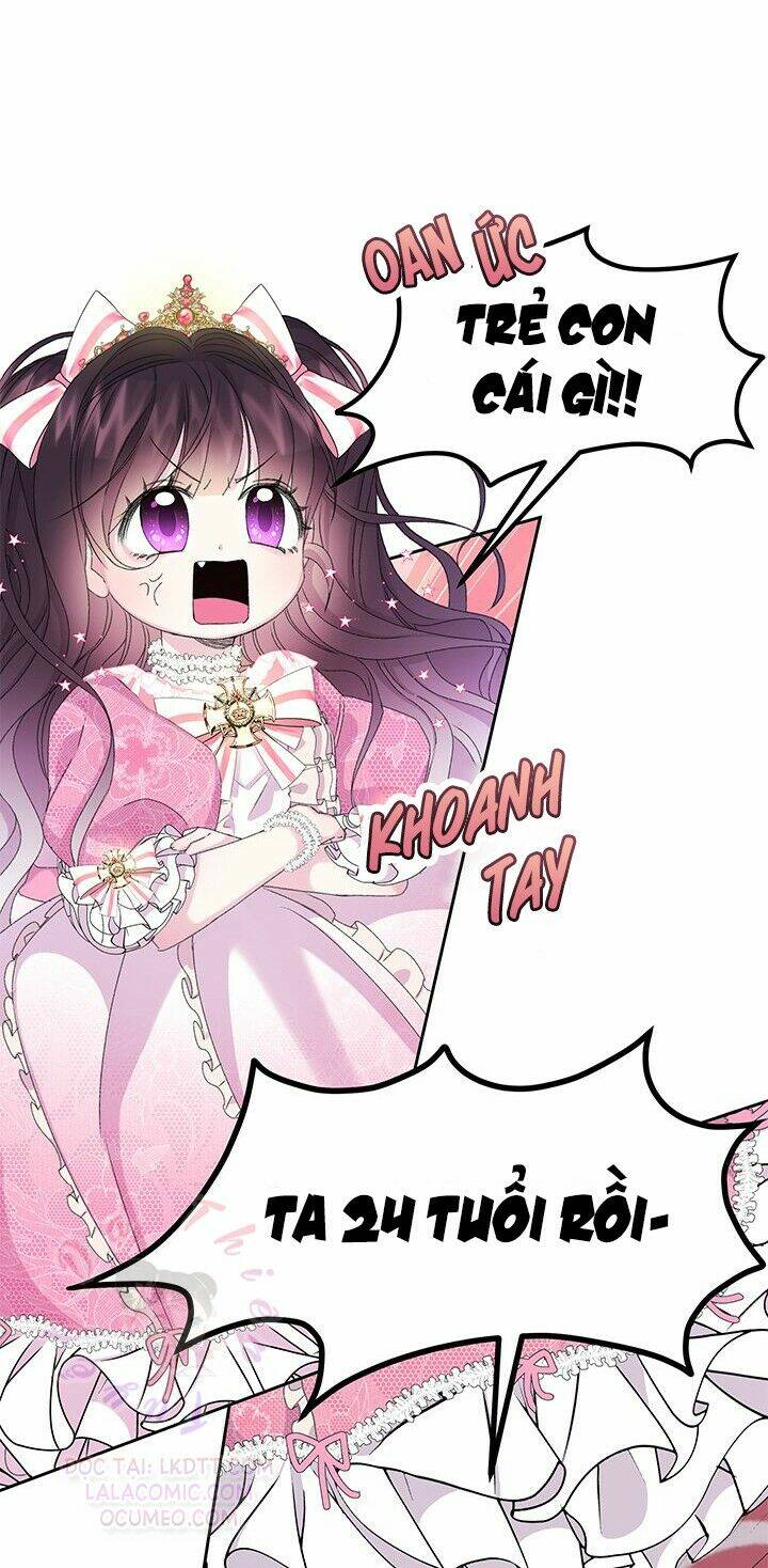 công chúa huỷ diệt chapter 8 20