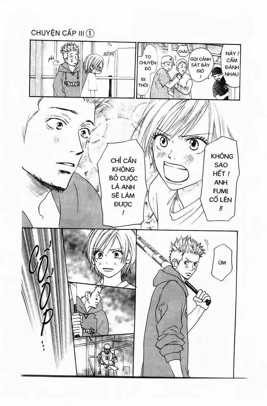 chuyện cấp iii chapter 5 30