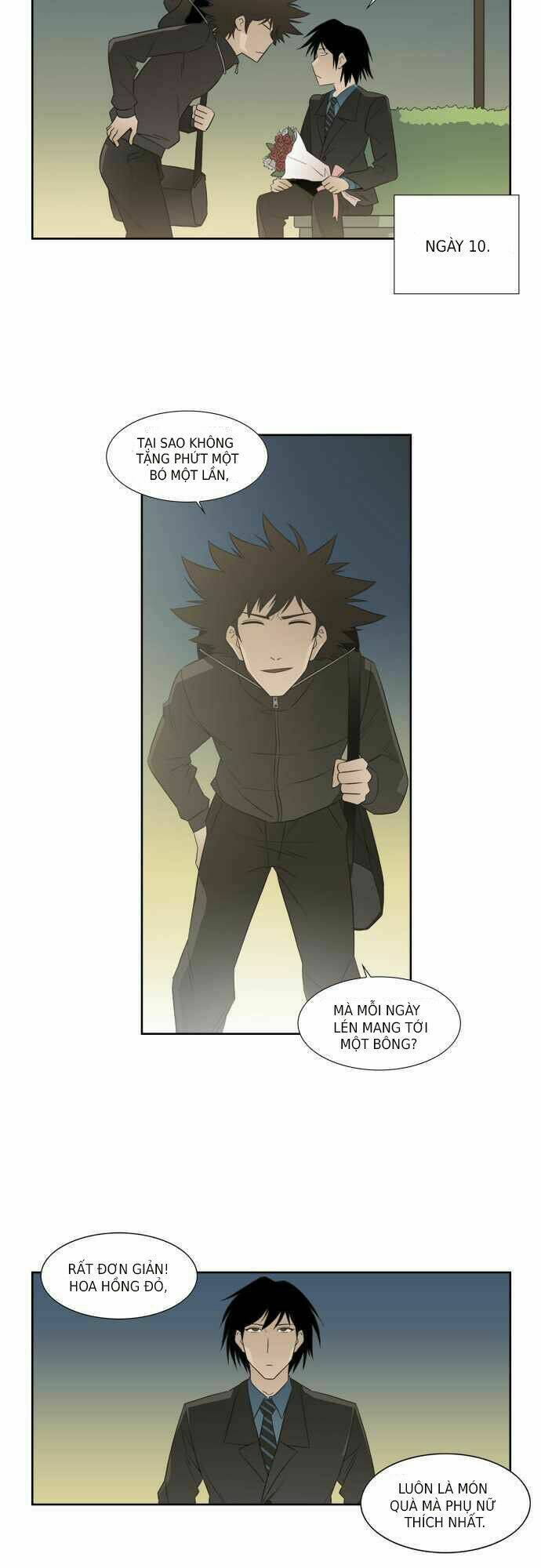 melo holic chapter 8 10