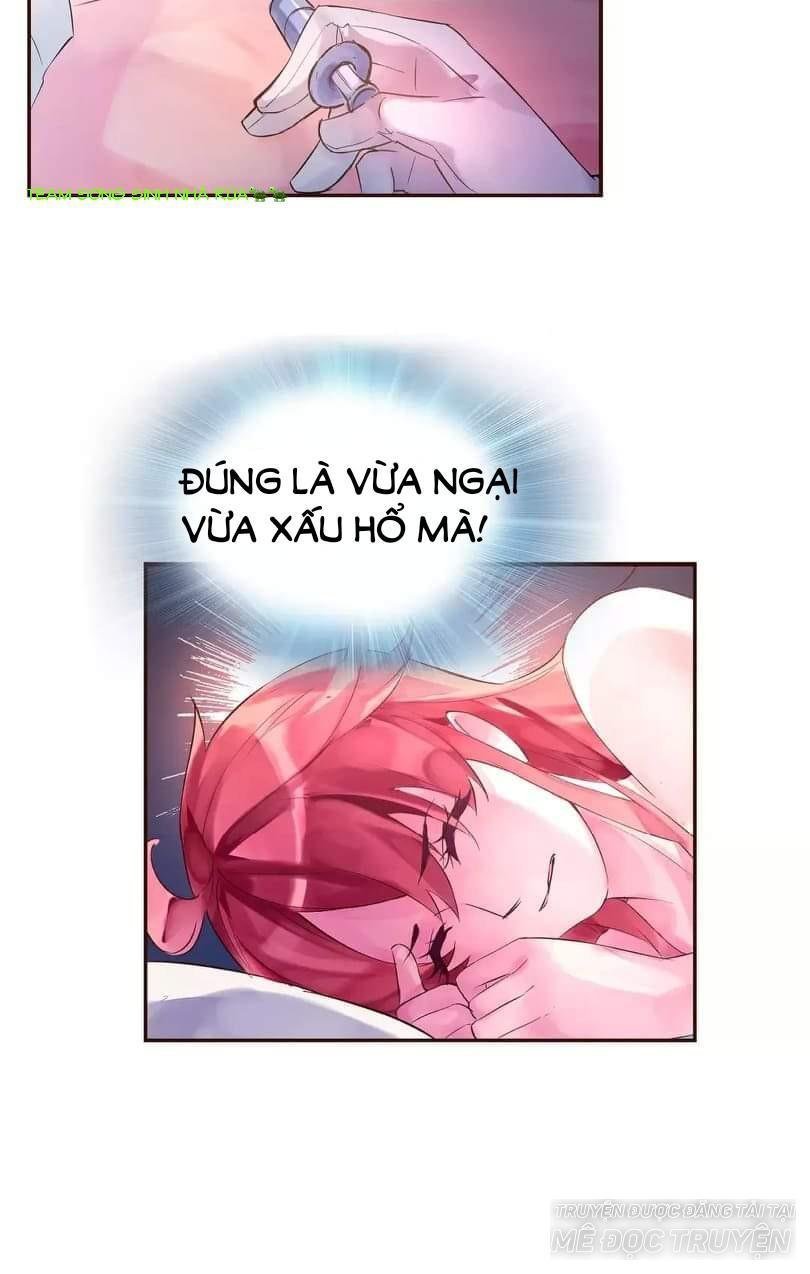 thâm hải ma ngữ chapter 4 11