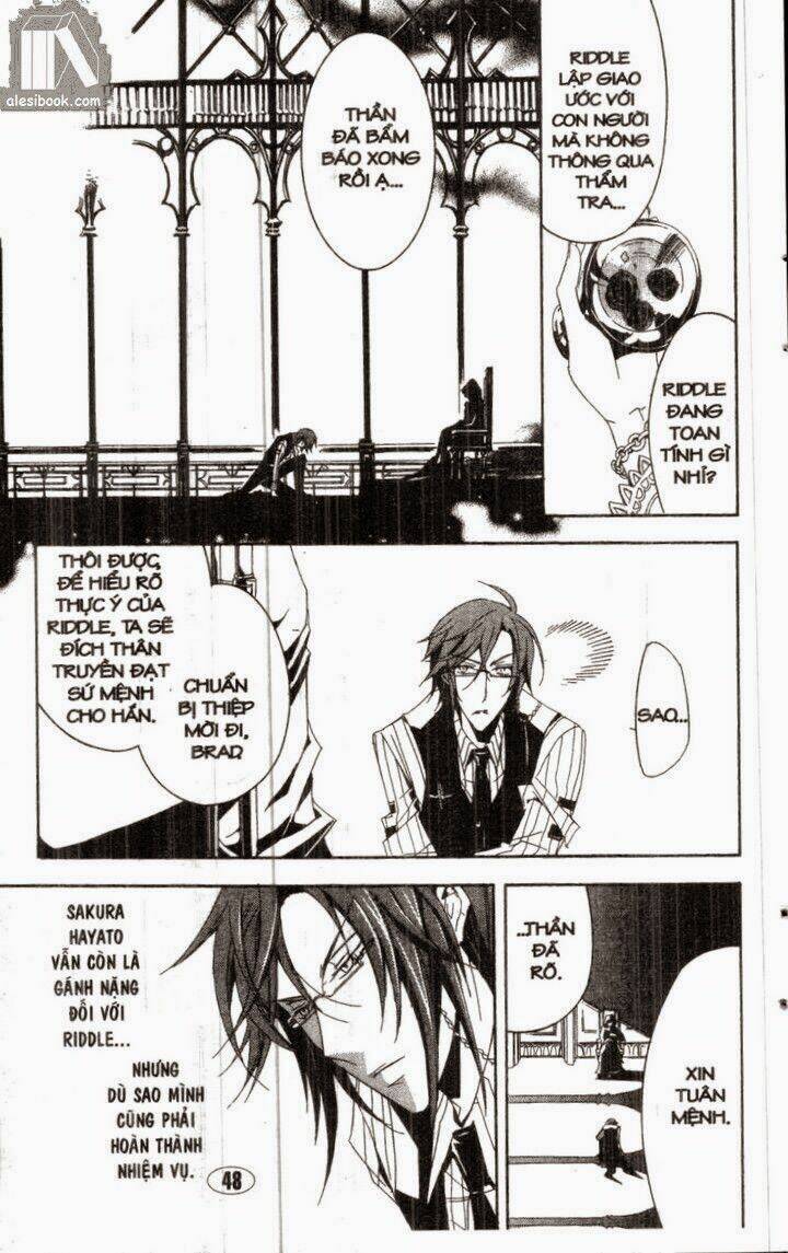 people dying off - người tiễn vong chapter 8 22