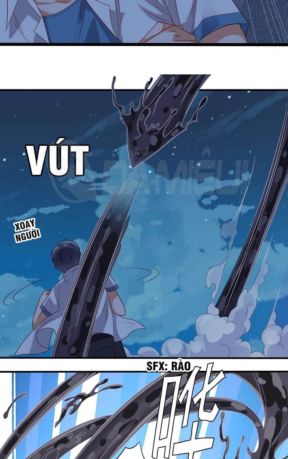 địa phủ khai phá thương chapter 96 15