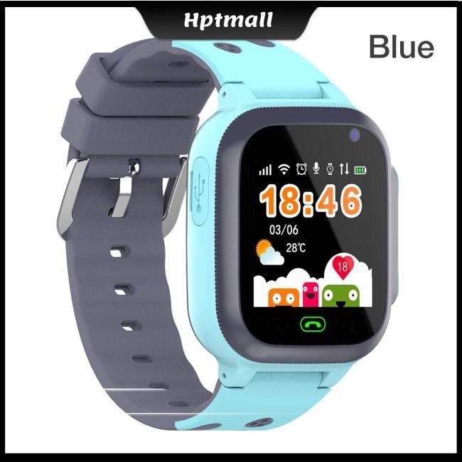 Đồng Hồ Thông Minh Q16 Ipx67 Chống Nước Có Định Vị Gps Và Đèn Cho Trẻ Em