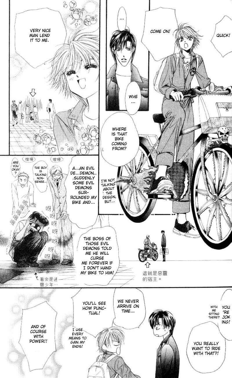 thử thách của kyouko chapter 36 27