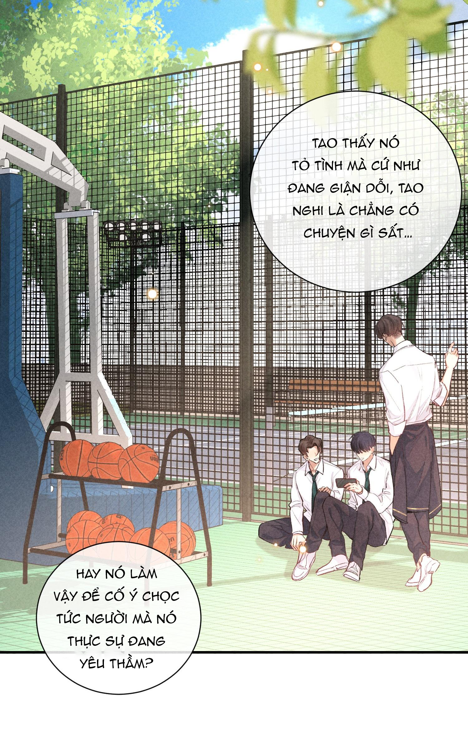 trò chơi săn mồi chapter 76 4