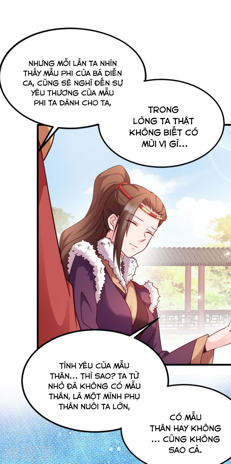 độc tâm cuồng phi khuynh thiên hạ chapter 82 4