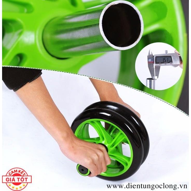 Dây Kéo Tummy Trimmer Tập Cơ Lưng Bụng Hiệu Quả Tại Nhà + Tặng Con Lăn 2 Bánh AB