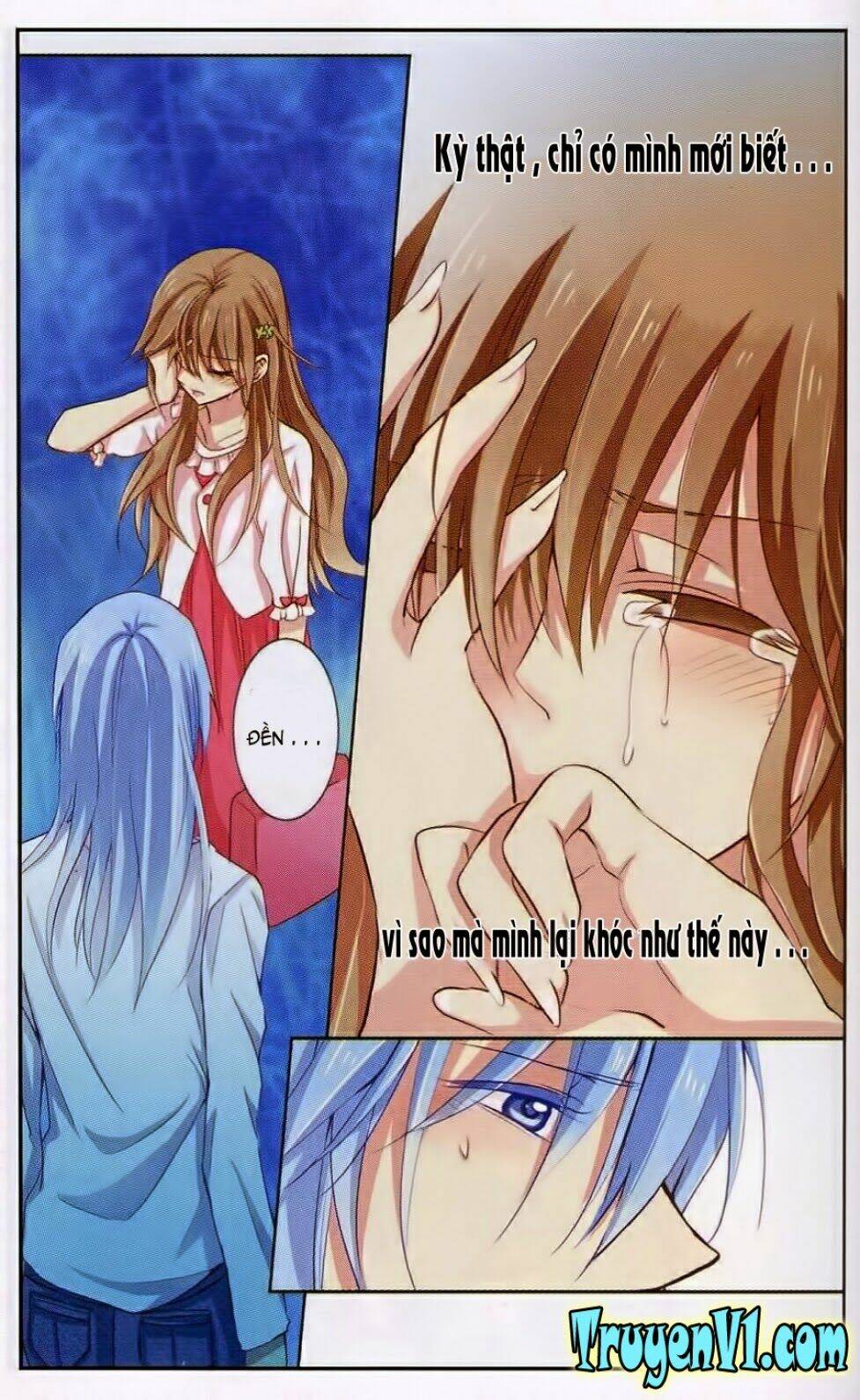 long tử giá lâm chapter 4 8