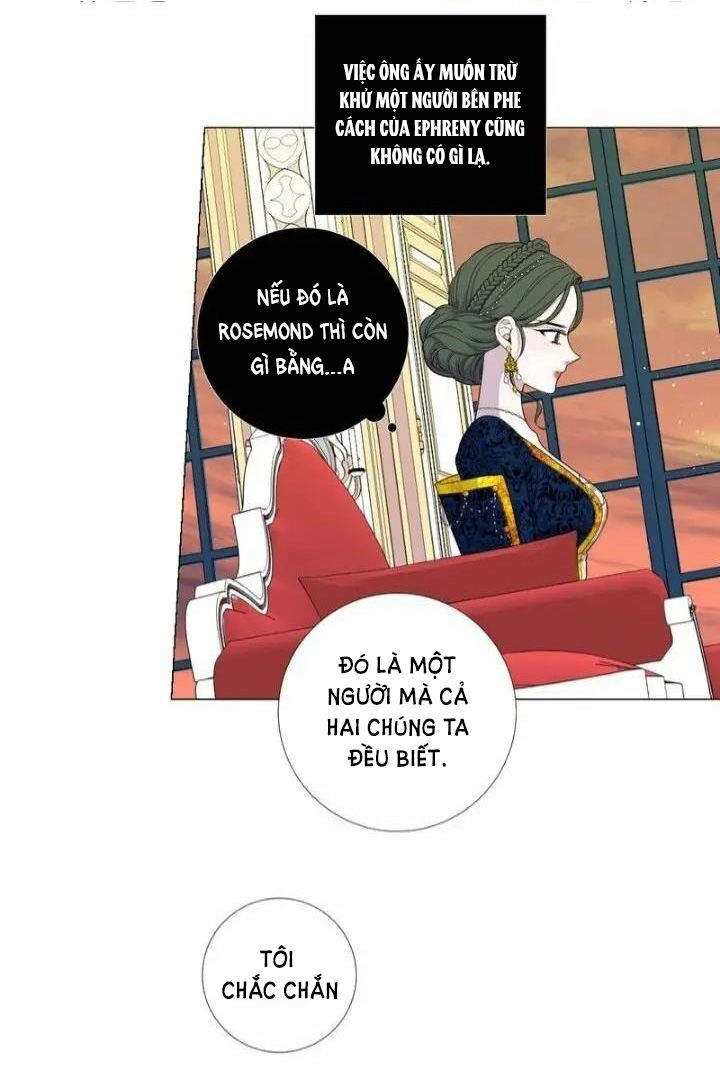 từ tiểu thư thành hoàng hậu - lady to queen chapter 38.1 8