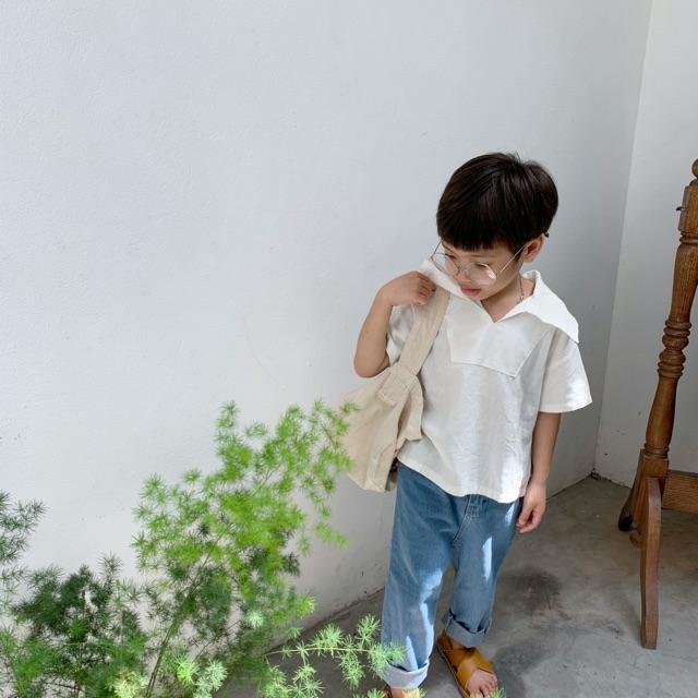 Smi cổ bẻ đũi