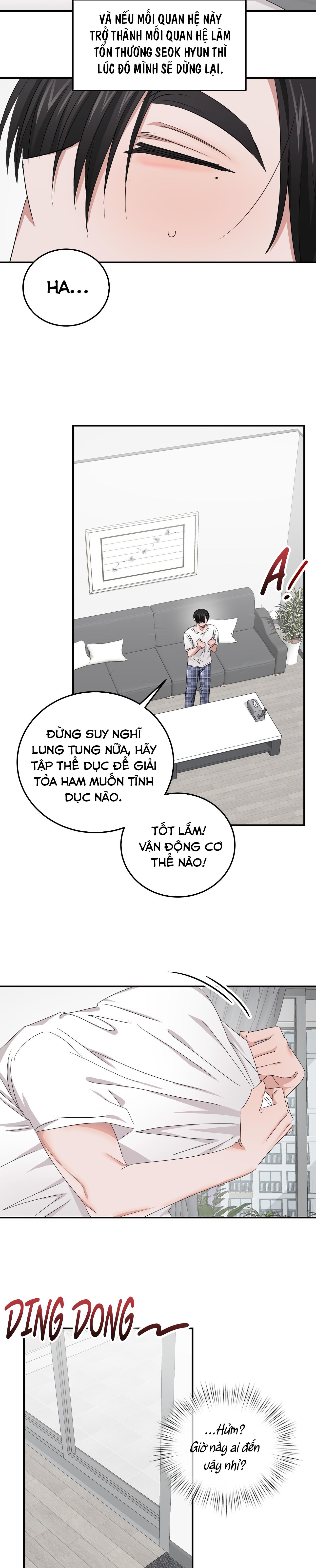 thời gian tuyệt vời chapter 20 19