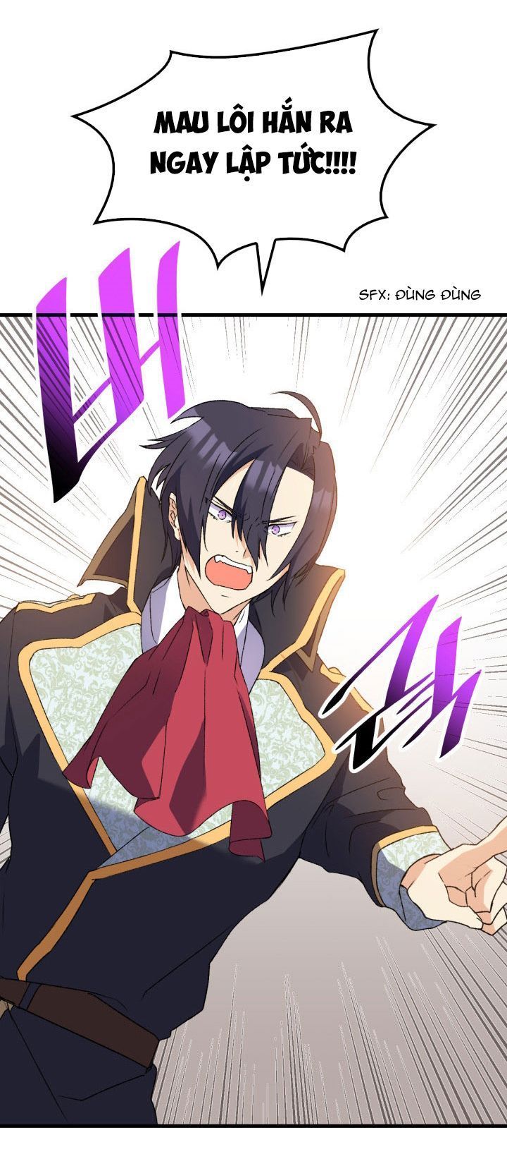 tôi định quyến rũ anh trai nhưng nam chính đã đến chapter 13 57