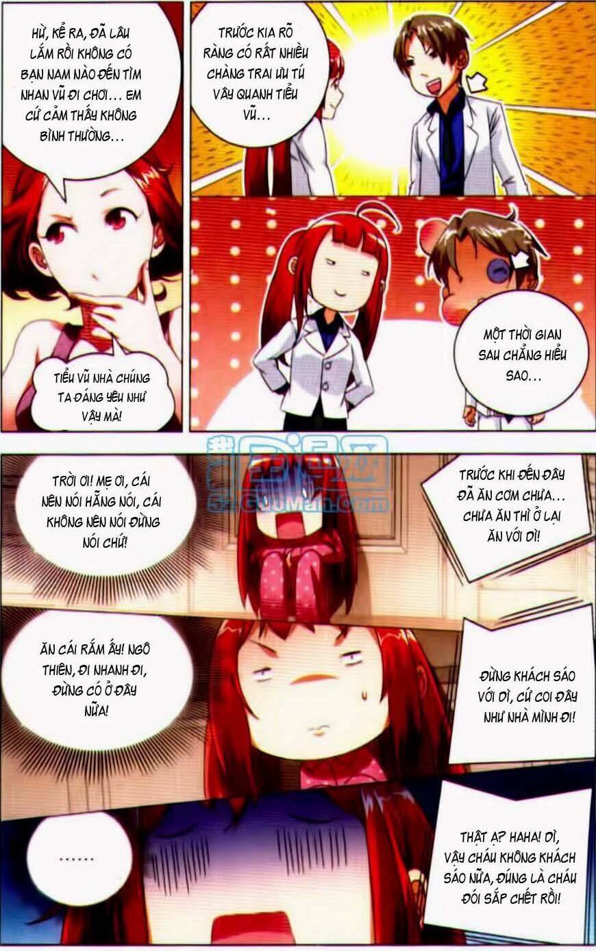 chín chín tám mươi một - 9981 chapter 63 15