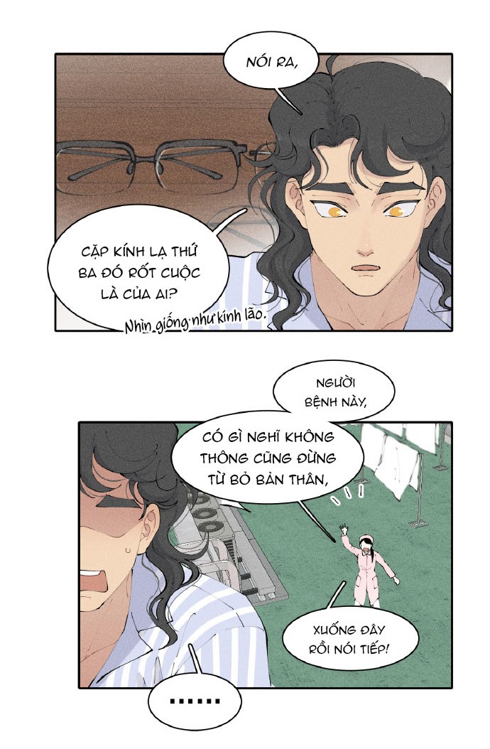 ông chồng nham hiểm xuyên không yêu tôi quá phải làm sao? chapter 4 43