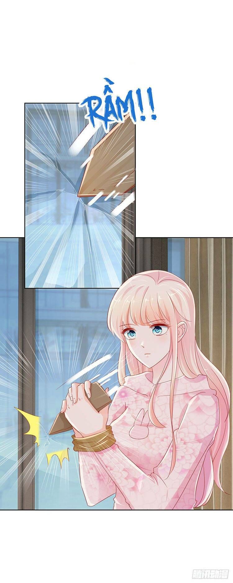 ẩn hôn 100%: chọc tức vợ yêu mua một tặng một chapter 269.1 11