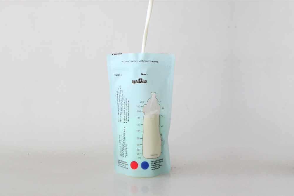Túi trữ sữa Spectra 200ml Hộp 30 chiếc