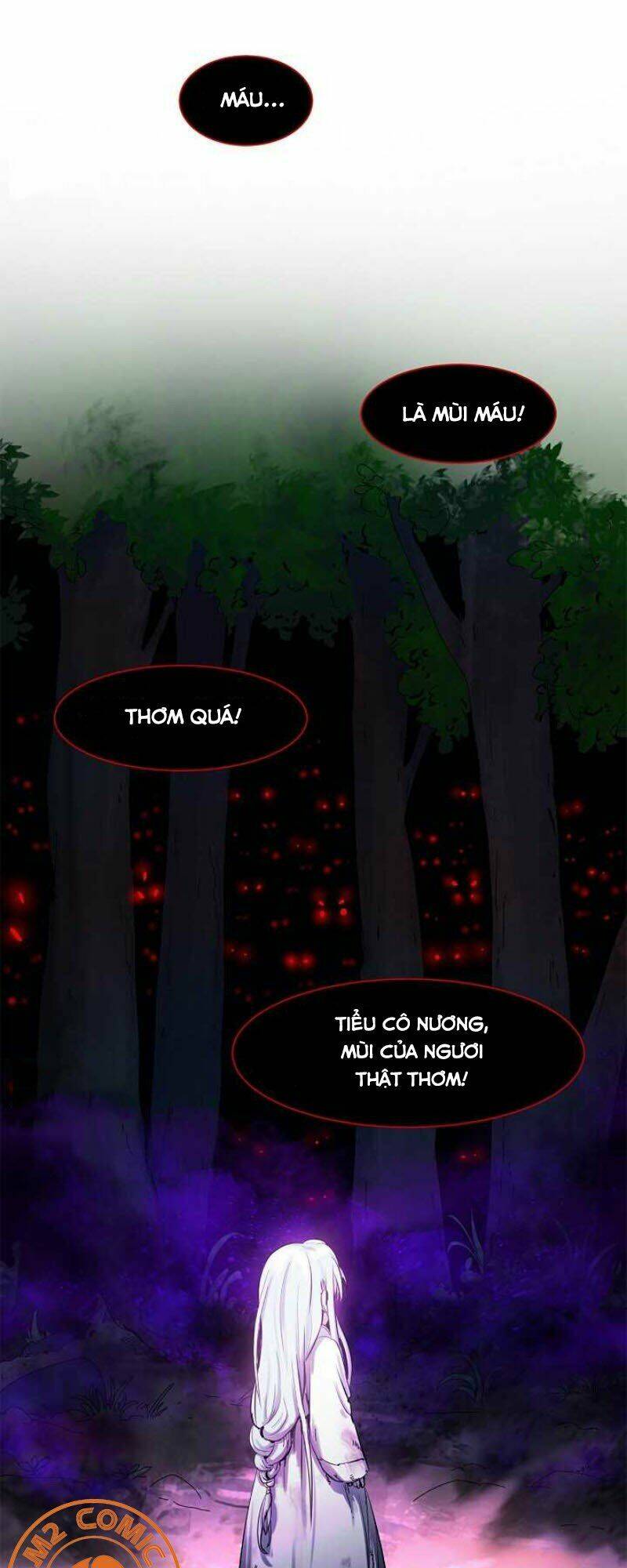 xuyên không thành hổ chapter 3 77