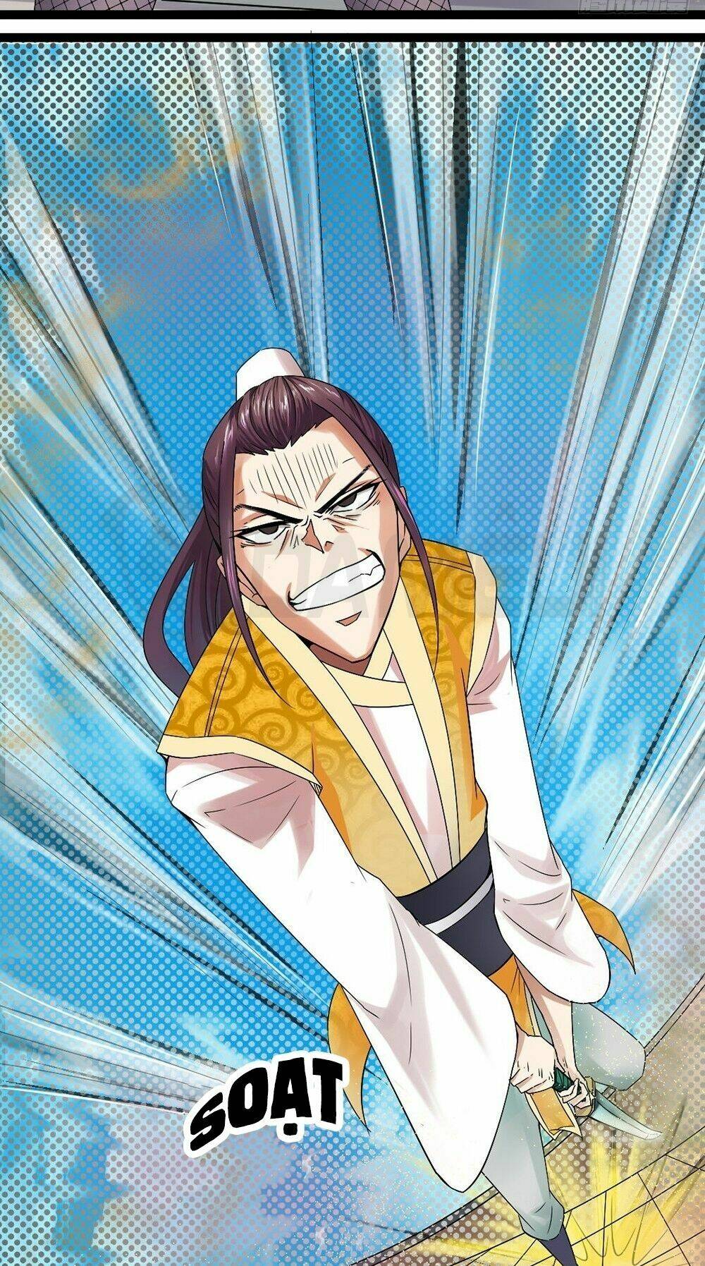 vô địch kiếm thần chapter 3 33