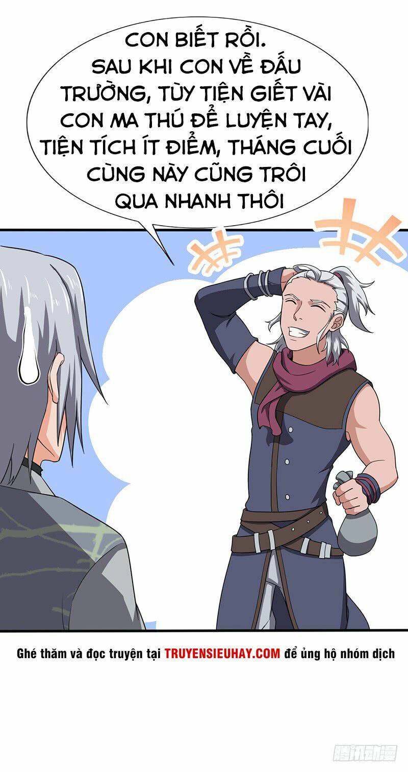 hỗn độn kiếm thần chapter 106 9