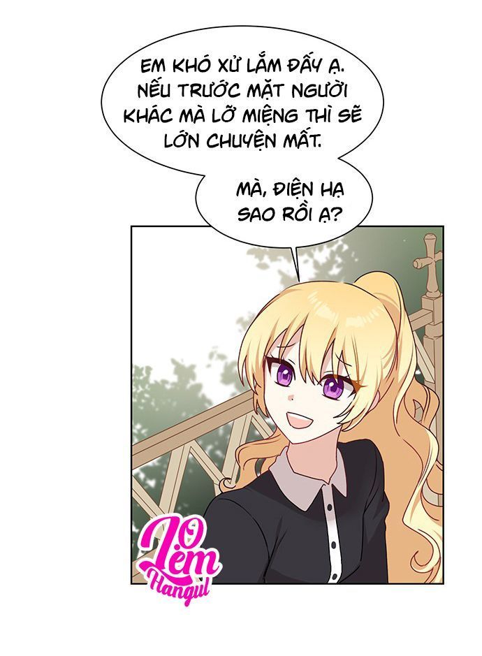 tôi là vị hôn thê phản diện chapter 22 55