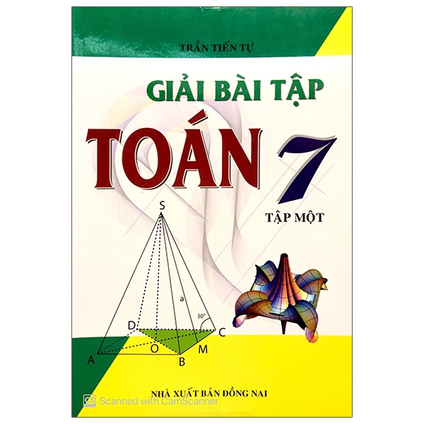 Giải Bài Tập Toán 7 - Tập 1