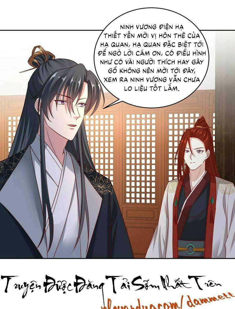 độc y đích nữ chapter 179 4