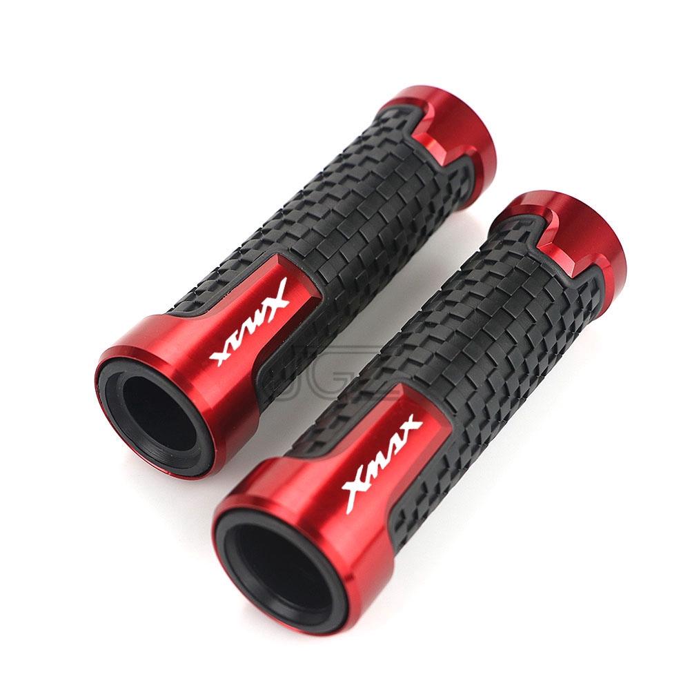 Bọc Tay Lái Xe Máy Yamaha Xmx 250 300 Bằng Cao Su