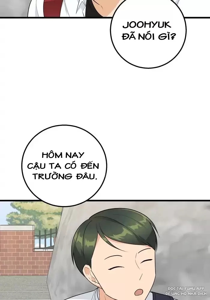 anh bạn của tôi đang phát sáng kìa ! chapter 23 38