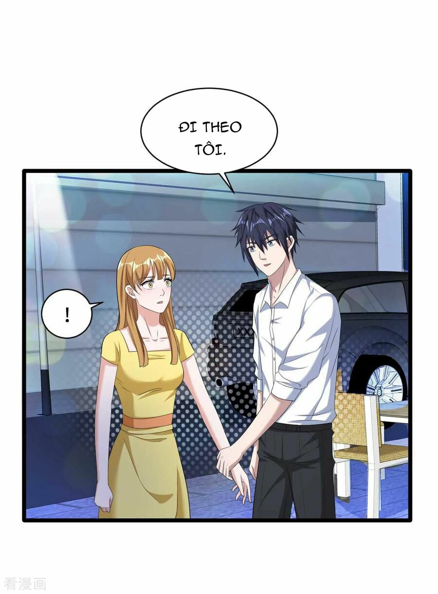 đô thị tà vương chapter 17 25