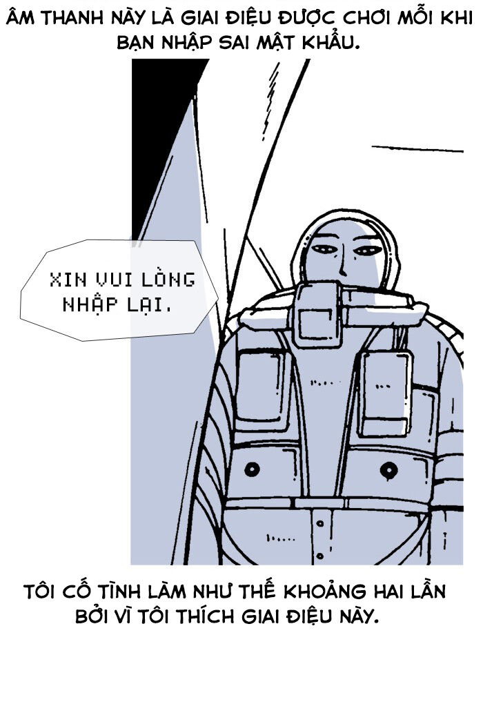 mắc kẹt trên mặt trăng chapter 6 15