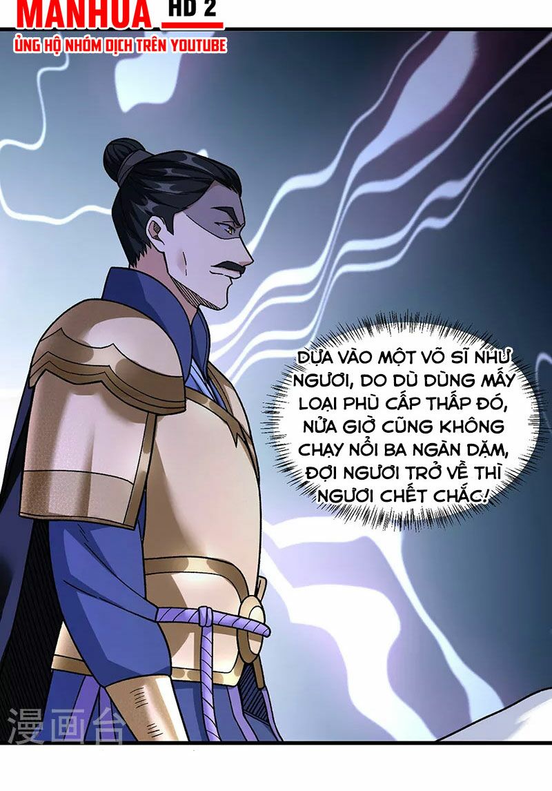 võ đạo độc tôn chapter 352 32